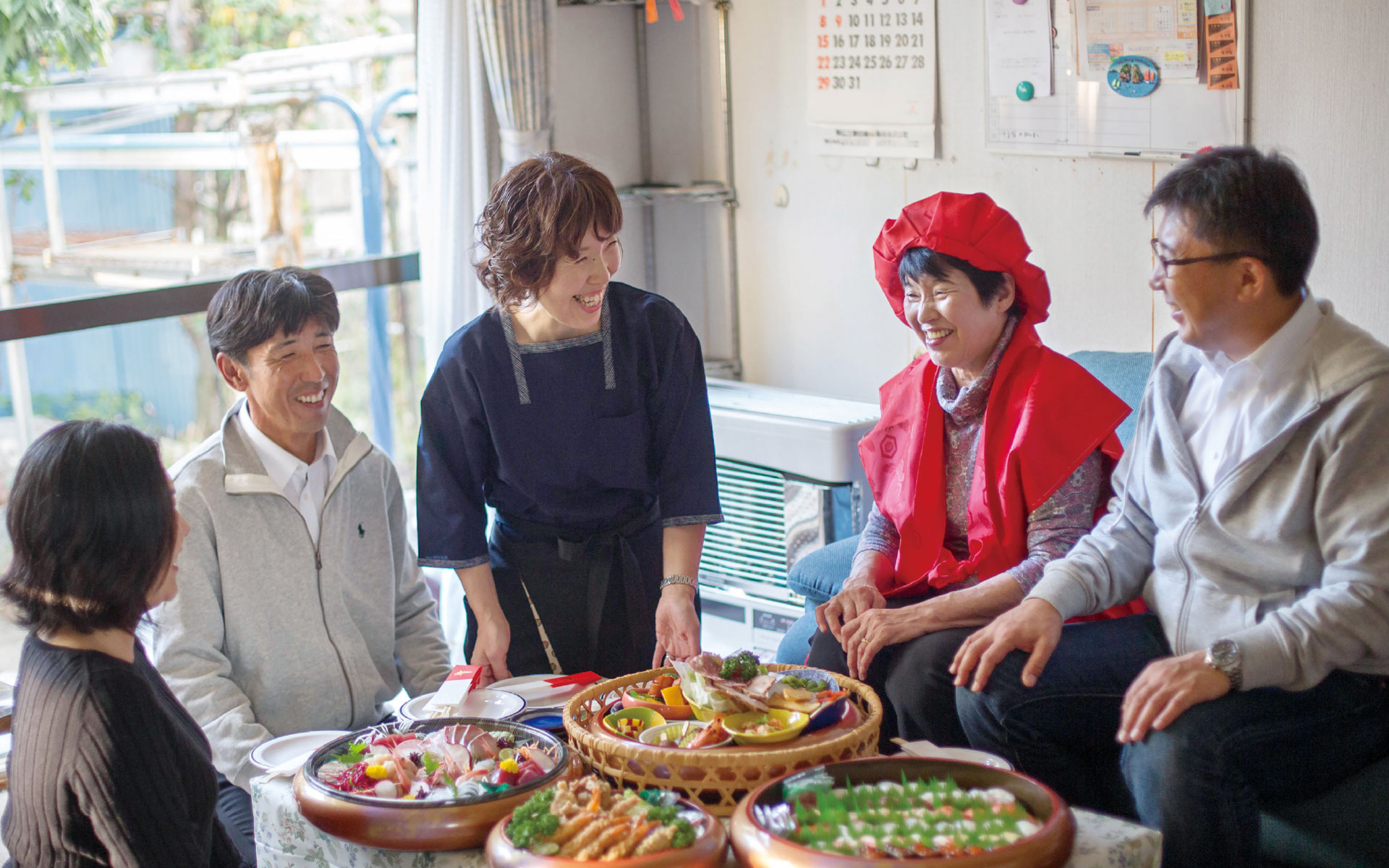 還暦・長寿のお祝い