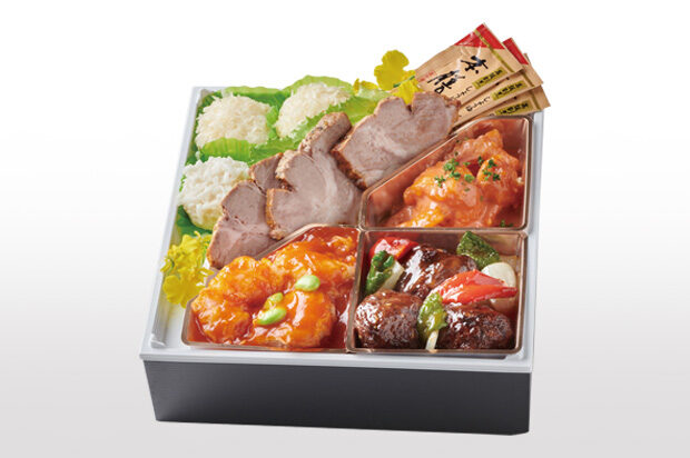 中華オードブル