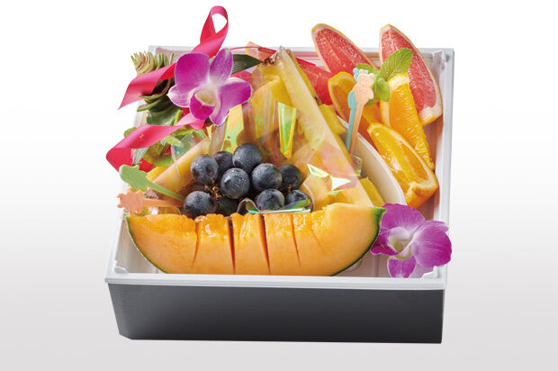 フルーツ盛合せ