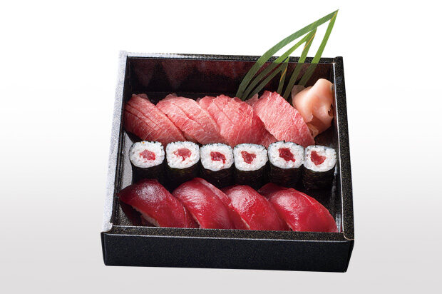 まぐろ三昧（1人前）